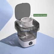 SportZone.co.nz Home & Garden > Greenhouses > Greenhouses & Accessories 12L Portable Foldable Washing Machine – Mini Travel Washer Green 12L Portable Foldable Washing Machine – Mini Travel Washer Green