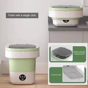SportZone.co.nz Home & Garden > Greenhouses > Greenhouses & Accessories 12L Portable Foldable Washing Machine – Mini Travel Washer Green 12L Portable Foldable Washing Machine – Mini Travel Washer Green
