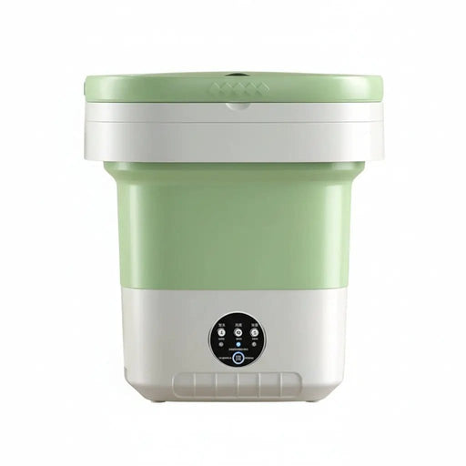 SportZone.co.nz Home & Garden > Greenhouses > Greenhouses & Accessories 12L Portable Foldable Washing Machine – Mini Travel Washer Green 12L Portable Foldable Washing Machine – Mini Travel Washer Green