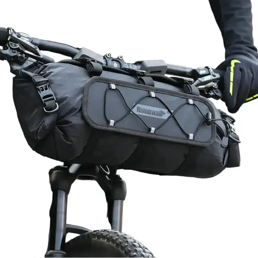 12L Waterproof Bike Handlebar Bag (different sets available) by Habicare