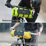 12L Waterproof Bike Handlebar Bag (different sets available) by Habicare