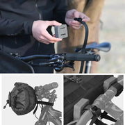 12L Waterproof Bike Handlebar Bag (different sets available) by Habicare