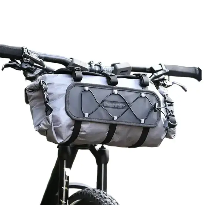 12L Waterproof Bike Handlebar Bag (different sets available) by Habicare