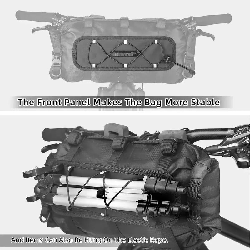 12L Waterproof Bike Handlebar Bag (different sets available) by Habicare
