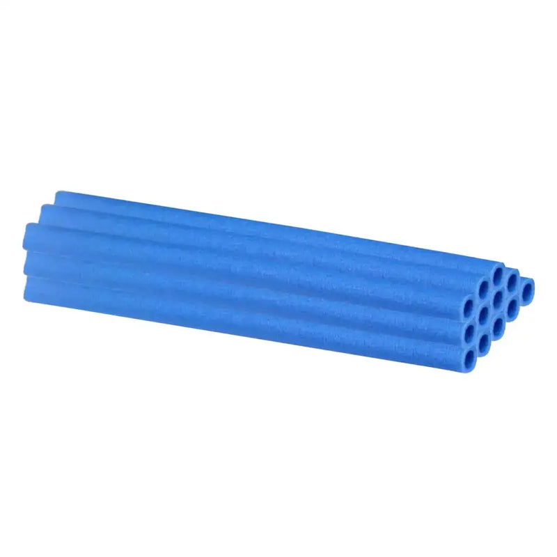 12 Piece Trampoline Pole Protector Foam Sleeves by Habicare