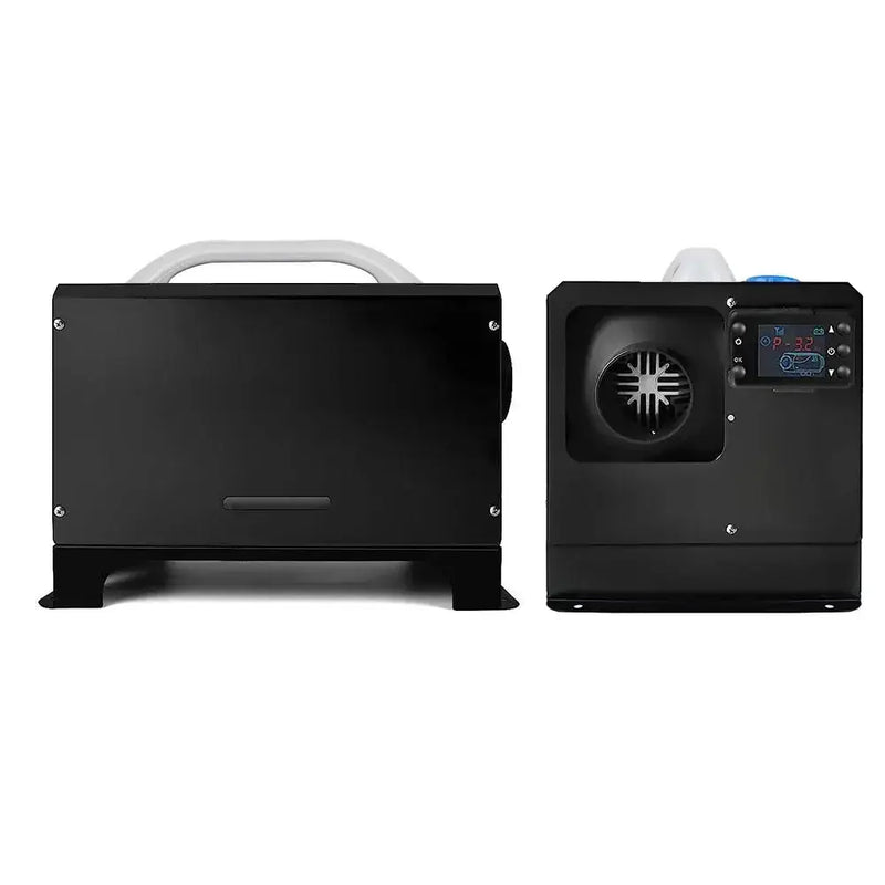 SportZone.co.nz Outdoor Recreation > Camping > Camping Appliances 12V 8KW Diesel Air Heater Kit with LCD Display & Remote Control 12V 8KW Diesel Air Heater Kit with LCD Display & Remote Control