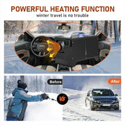SportZone.co.nz Outdoor Recreation > Camping > Camping Appliances 12V 8KW Diesel Air Heater Kit with LCD Display & Remote Control 12V 8KW Diesel Air Heater Kit with LCD Display & Remote Control