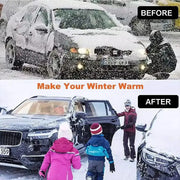 SportZone.co.nz Outdoor Recreation > Camping > Camping Appliances 12V 8KW Diesel Air Heater Kit with LCD Display & Remote Control 12V 8KW Diesel Air Heater Kit with LCD Display & Remote Control