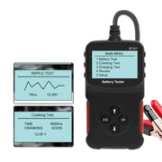 12V Car Battery Tester by Habicare