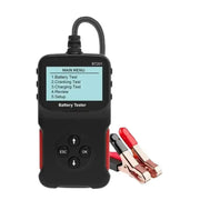 12V Car Battery Tester by Habicare