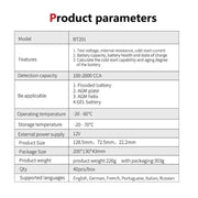 12V Car Battery Tester by Habicare