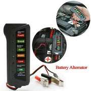 12V LED Car Battery Load Tester by 9eight5
