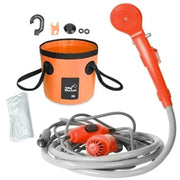 12V Portable Camping Shower Pump (3 colours available) by Habicare