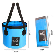 12V Portable Camping Shower Pump (3 colours available) by Habicare