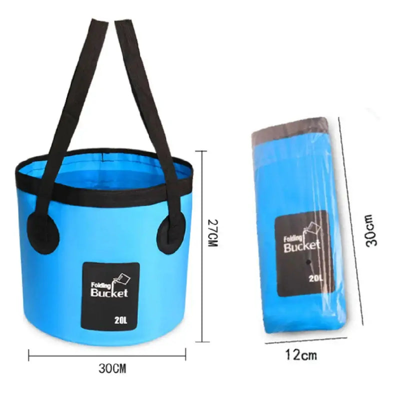 12V Portable Camping Shower Pump (3 colours available) by Habicare