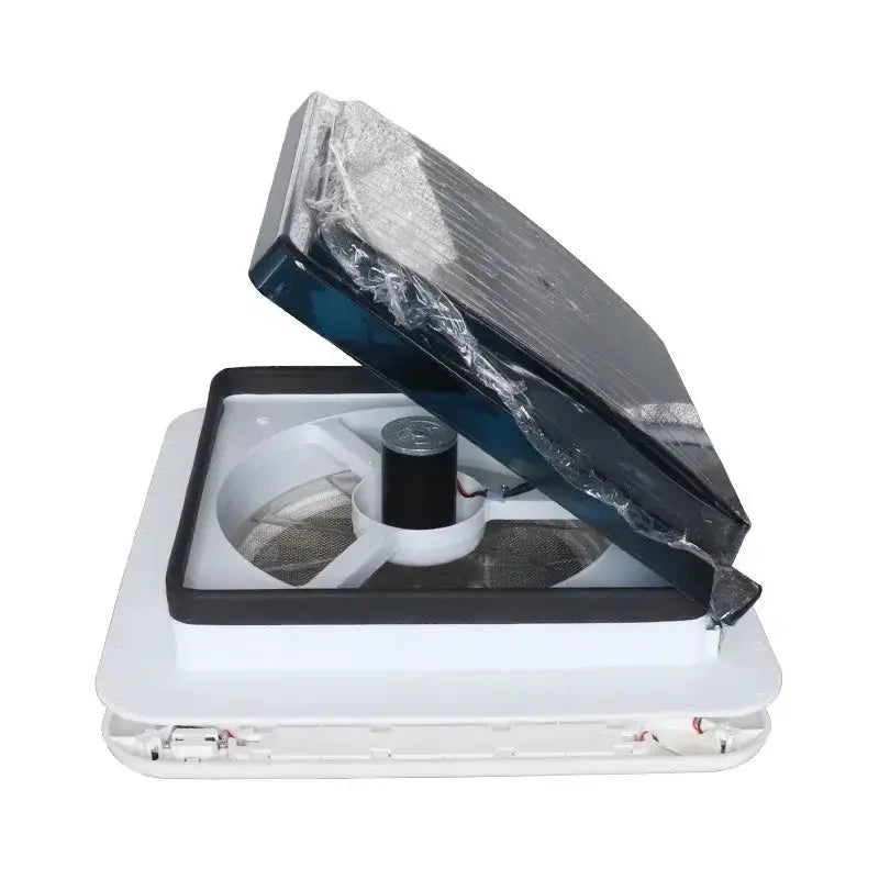 12V RV Roof Ventilation Fan with LED by Habicare