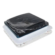 12V RV Roof Ventilation Fan with LED by Habicare