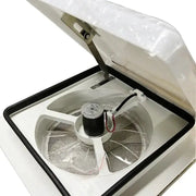 12V RV Roof Ventilation Fan with LED by Habicare