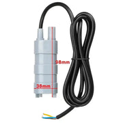 12V RV Submersible Water Pump – High Flow by Habicare