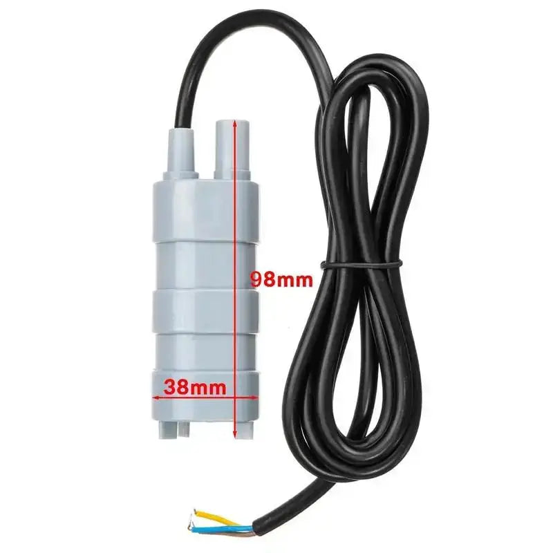 12V RV Submersible Water Pump – High Flow by Habicare