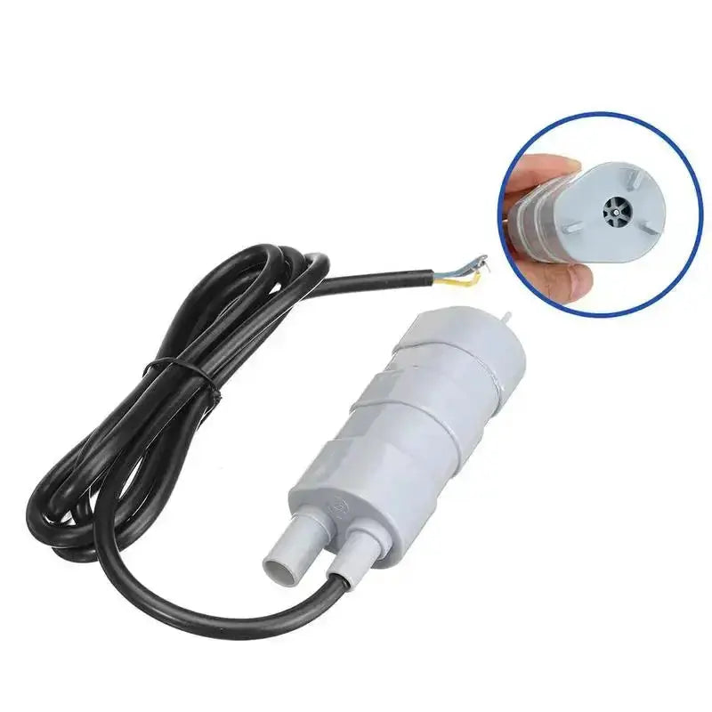 12V RV Submersible Water Pump – High Flow by Habicare