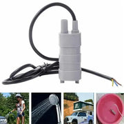 12V RV Submersible Water Pump – High Flow by Habicare