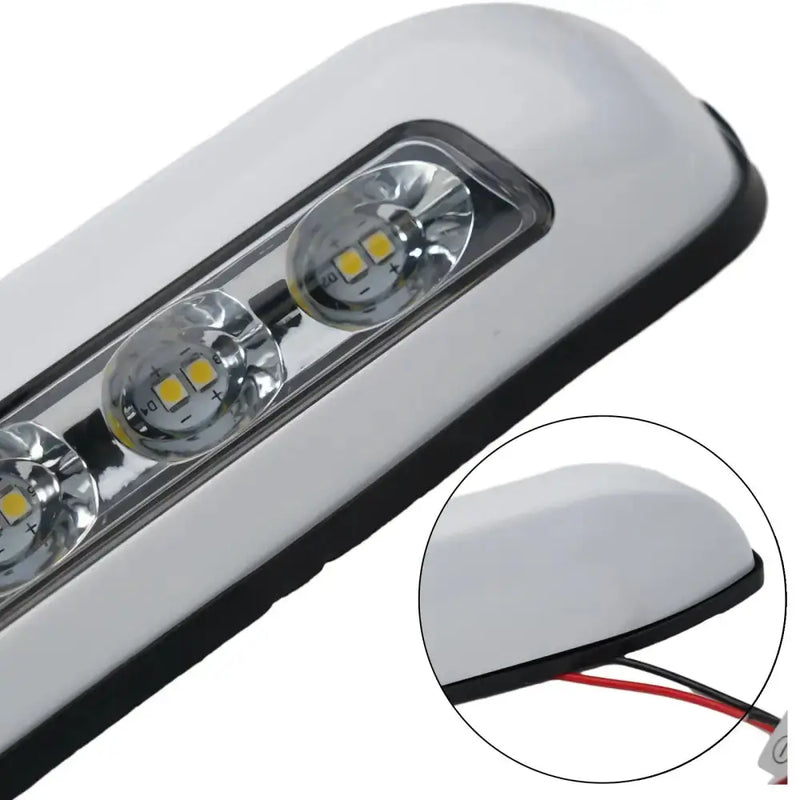12V Waterproof RV LED Awning Light – 8W (different colours available) by Habicare