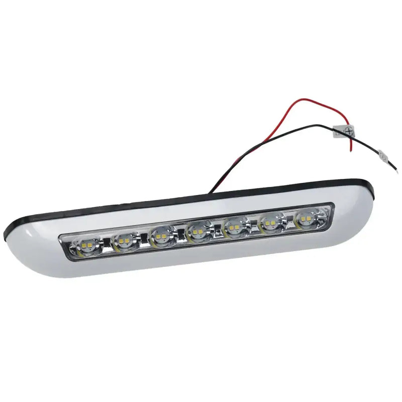 12V Waterproof RV LED Awning Light – 8W (different colours available) by Habicare