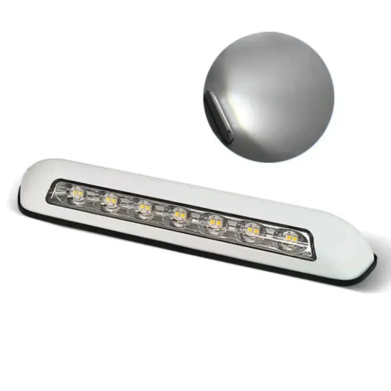 12V Waterproof RV LED Awning Light – 8W (different colours available) by Habicare