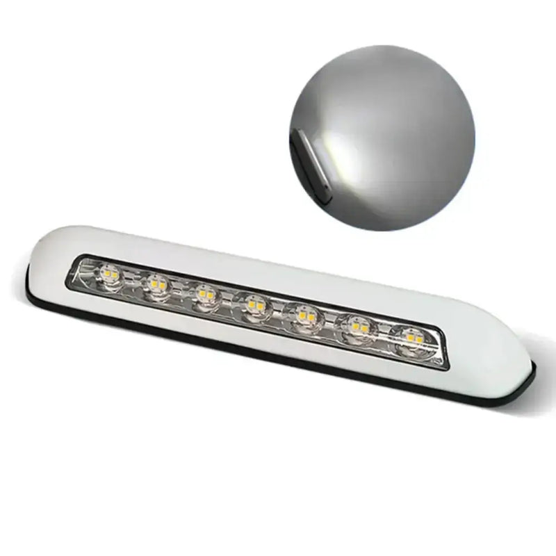 12V Waterproof RV LED Awning Light – 8W (different colours available) by Habicare