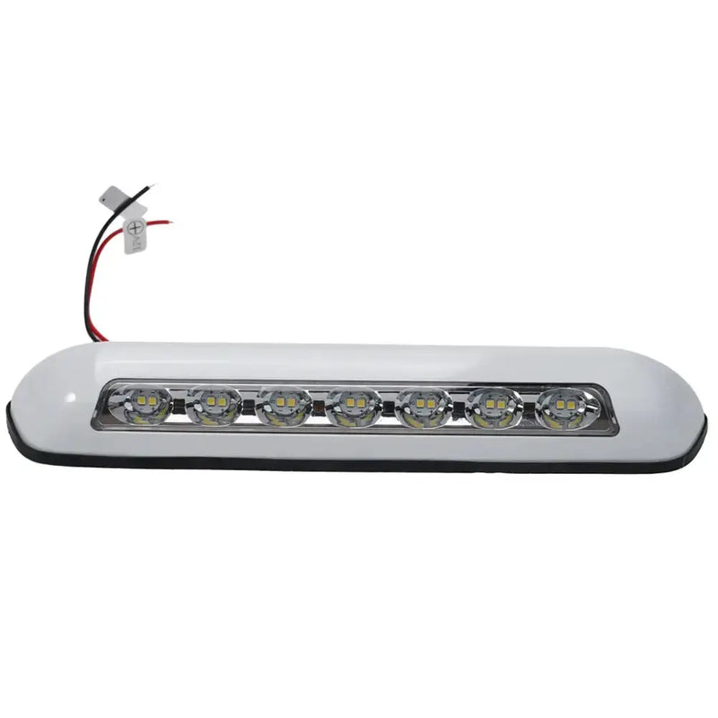 12V Waterproof RV LED Awning Light – 8W (different colours available) by Habicare