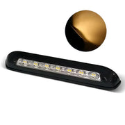 12V Waterproof RV LED Awning Light – 8W (different colours available) by Habicare