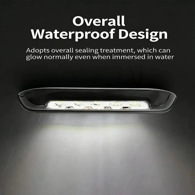 12V Waterproof RV LED Awning Light – 8W (different colours available) by Habicare
