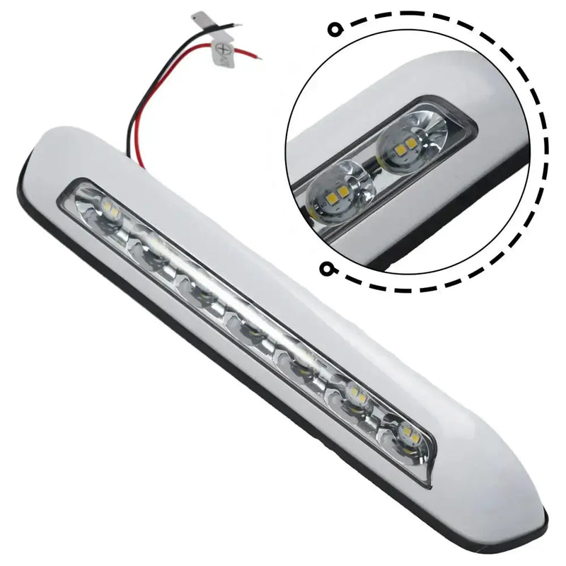 12V Waterproof RV LED Awning Light – 8W (different colours available) by Habicare