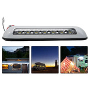 12V Waterproof RV LED Awning Light – 8W (different colours available) by Habicare