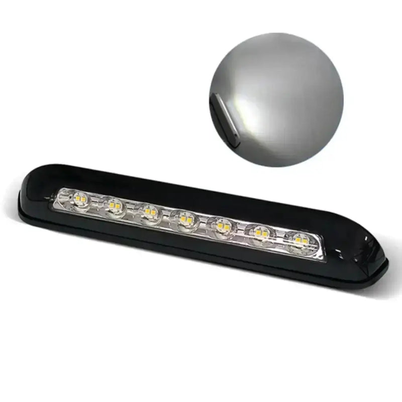 12V Waterproof RV LED Awning Light – 8W (different colours available) by Habicare