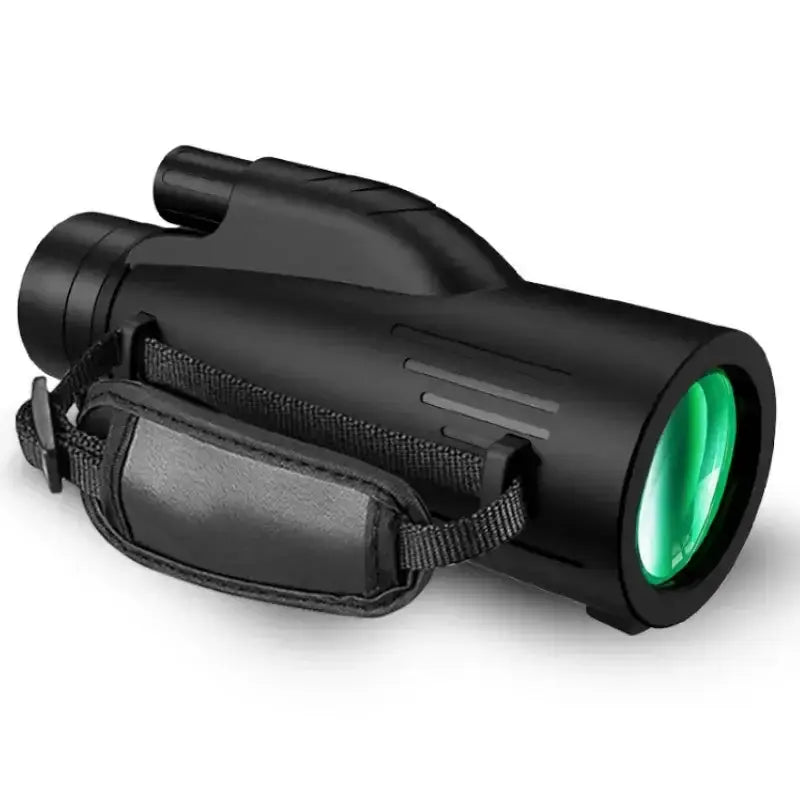 12x50 Powerful Monocular – Long Reach Portable Telescope by Habicare