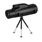 12x50 Powerful Monocular – Long Reach Portable Telescope by Habicare
