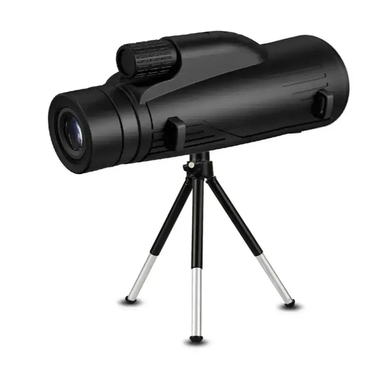 12x50 Powerful Monocular – Long Reach Portable Telescope by Habicare
