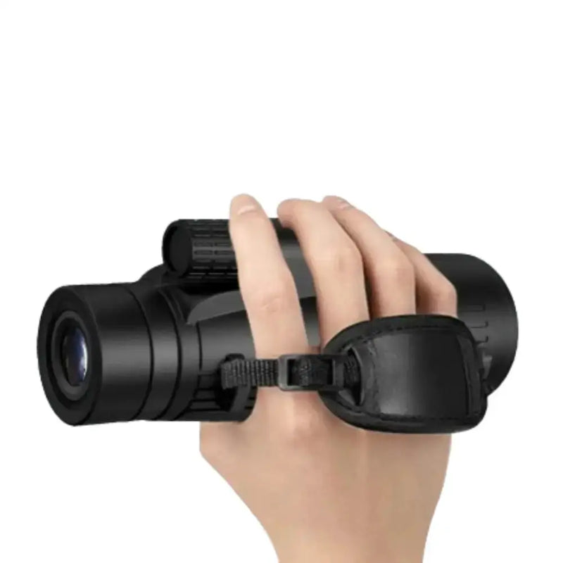 12x50 Powerful Monocular – Long Reach Portable Telescope by Habicare