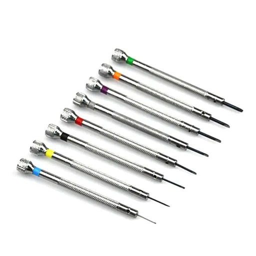 13 Piece Precision Screwdriver Set by That Watch Shop