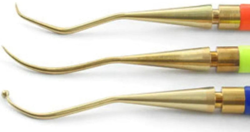 Brass O-Ring Tools Pack of 3 - Atlantis by NZ Diver