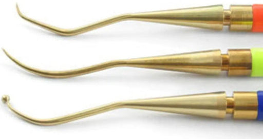Brass O-Ring Tools Pack of 3 - Atlantis by NZ Diver