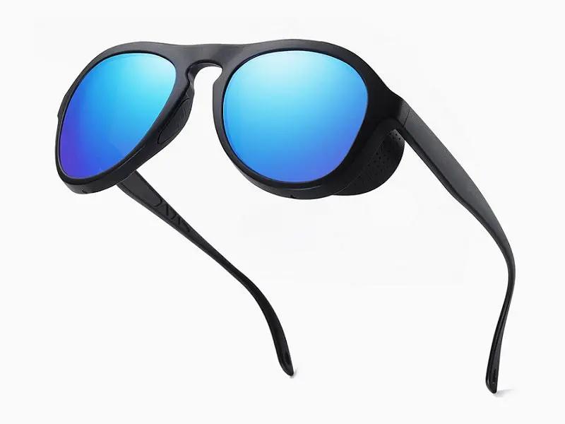 BLUE - HD Polarized Lens Sunglasses Anti-Blue Ray Hydrophobic by dealonline.co.nz