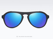 BLUE - HD Polarized Lens Sunglasses Anti-Blue Ray Hydrophobic by dealonline.co.nz