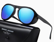 BLUE - HD Polarized Lens Sunglasses Anti-Blue Ray Hydrophobic by dealonline.co.nz