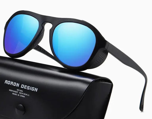 BLUE - HD Polarized Lens Sunglasses Anti-Blue Ray Hydrophobic by dealonline.co.nz