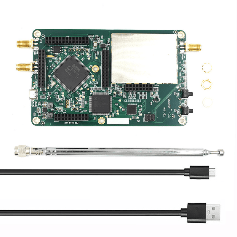Mayhem Firmware V1.7.3 for HackRF One Software Defined Radio by Action Outdoors Limited