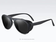 BLACK - HD Polarized Lens Sunglasses Anti-Blue Ray Hydrophobic by dealonline.co.nz