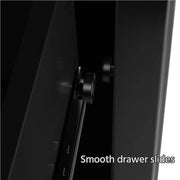 3-drawer Bedside Table End Table Nightstand by Yaheetech